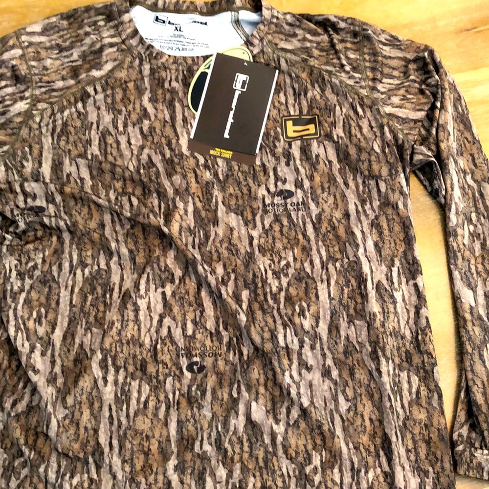 Banded Brand - Camo- NEW! Polyester